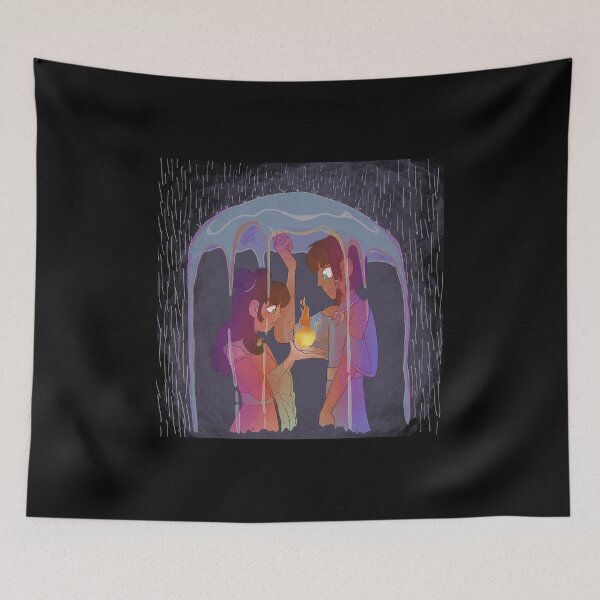 Item preview, Caught in rain designed and sold by MouseArt.