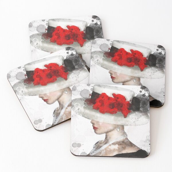 Item preview, The mistery behind a woman designed and sold by Ellerslie.