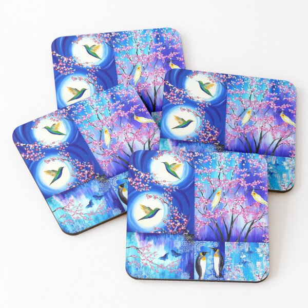 Item preview, Blue throw pillow cases designed and sold by CateJacobs.
