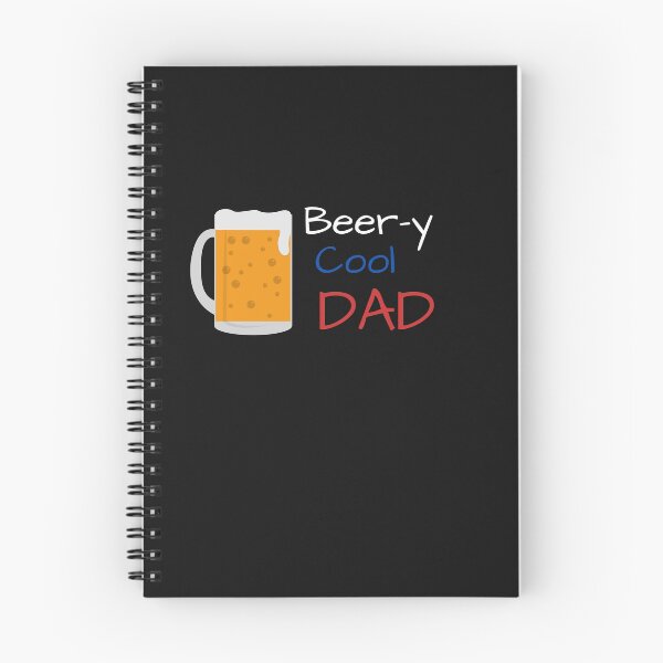 Item preview, Beer-y Cool Dad designed and sold by miguelaud.