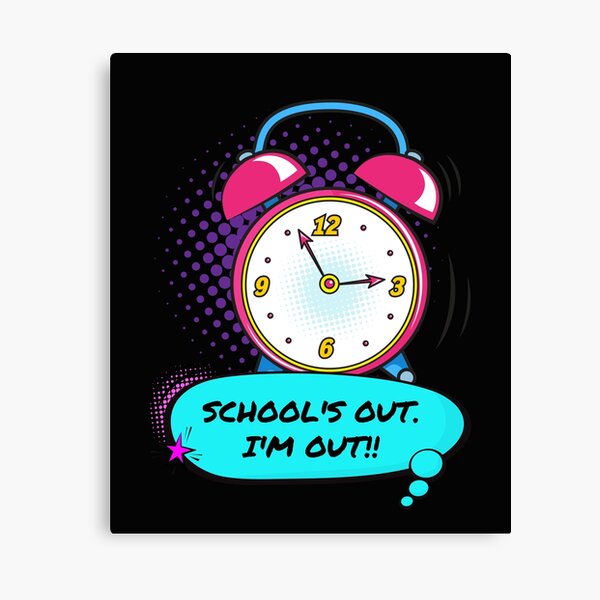 Item preview, School's Out. I'm Out. Graduation. Holidays. Funny designed and sold by shirtdan.
