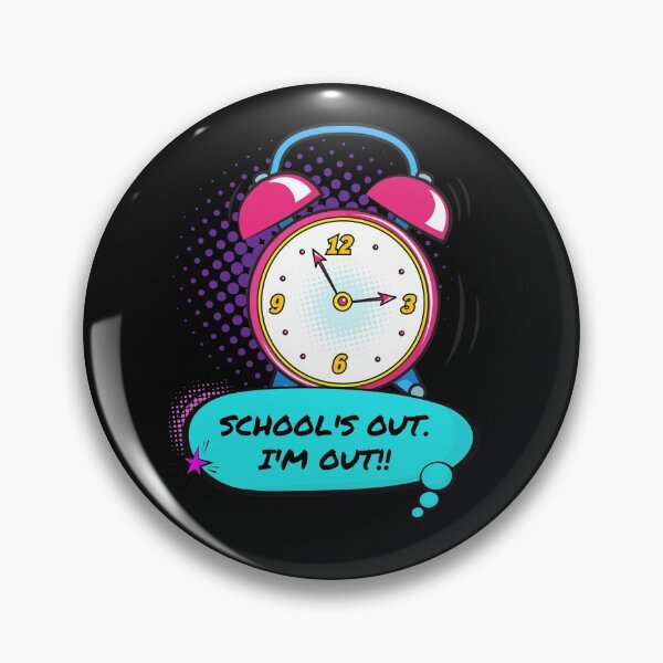 Item preview, School's Out. I'm Out. Graduation. Holidays. Funny designed and sold by shirtdan.