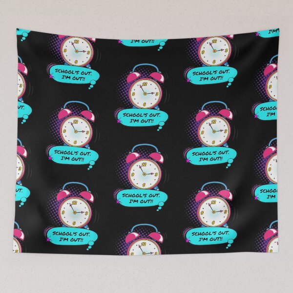 Item preview, School's Out. I'm Out. Graduation. Holidays. Funny designed and sold by shirtdan.