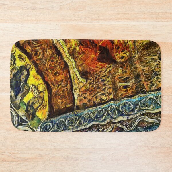 Item preview, Ceiling of the Hagia Sophia Istanbul Turkey KPA designed and sold by karynpeters.
