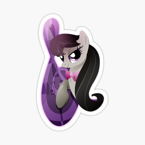 Octavia Sticker