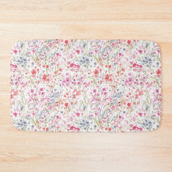 Item preview, Obviously Pink Floral Mini by Lisa Audit Art designed and sold by Lisa Audit Art.