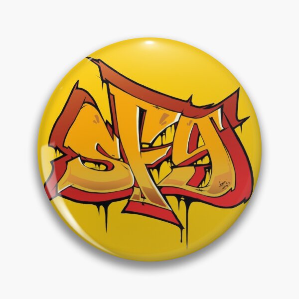 Item preview, SF9 Graffiti designed and sold by artbyzym.