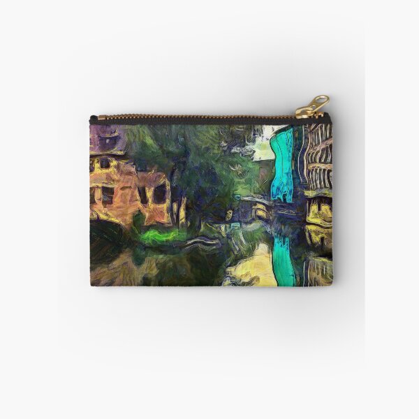 Item preview, Canal in Nuremberg Germany KPA designed and sold by karynpeters.