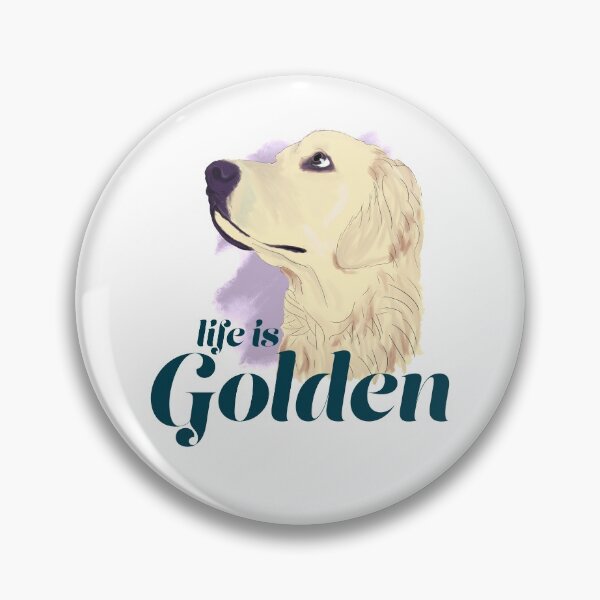 Item preview, Life is Golden designed and sold by Becki Sturgeon.