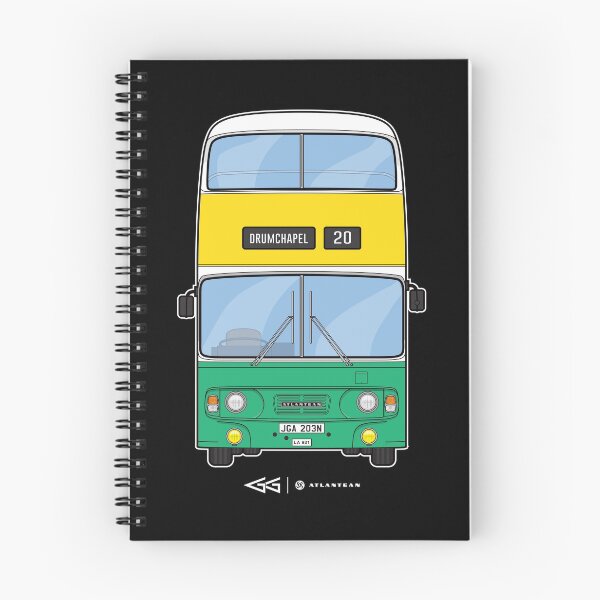 Item preview, Gran Glasgow Leyland Atlantean LA921 designed and sold by BFXIII.