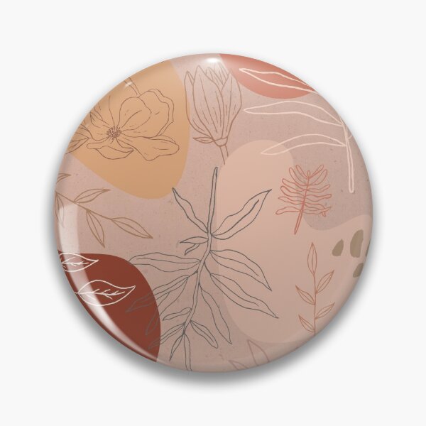 Item preview, Pink Abstract Desert Pattern designed and sold by Lauren Ullrich.