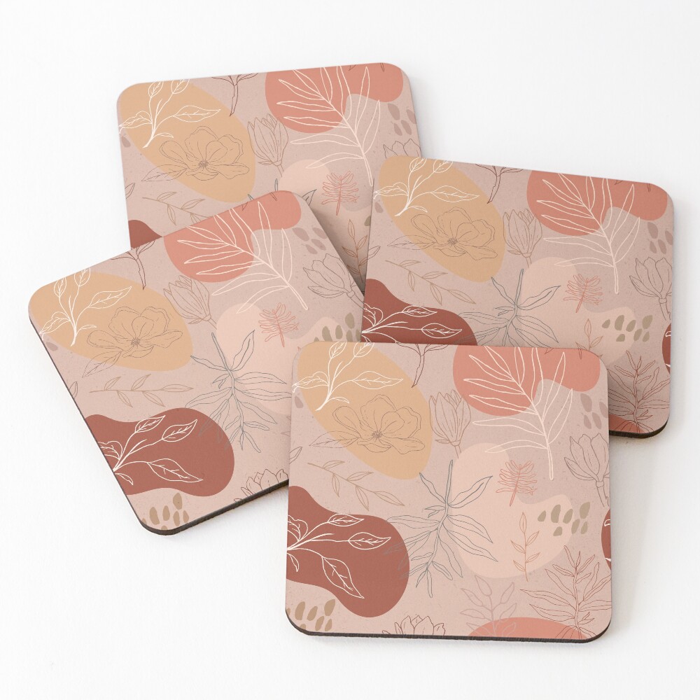 Item preview, Coasters (Set of 4) designed and sold by Laurenullrich.