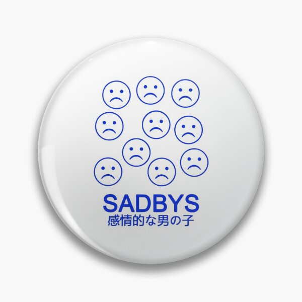 Item preview, sadboys  designed and sold by gopnikimen.