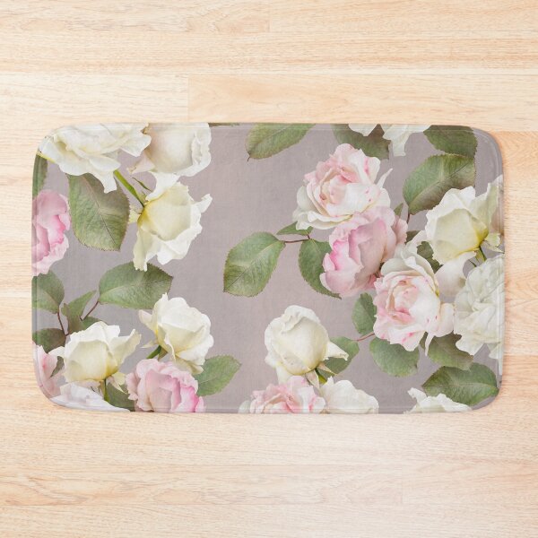 Item preview, Bouquets of white and pink roses. designed and sold by RinaMDesigns.