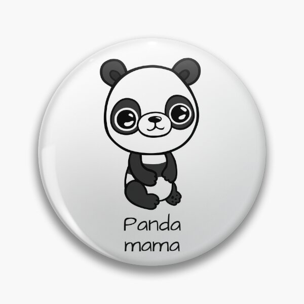 Item preview, Panda mama designed and sold by jakezbontar.