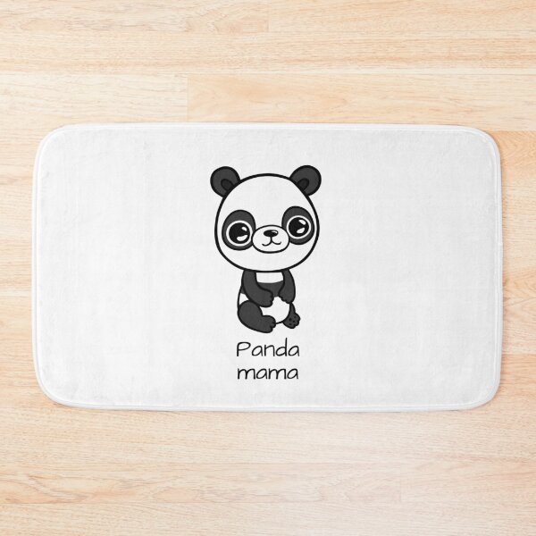 Item preview, Panda mama designed and sold by jakezbontar.
