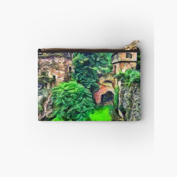Item preview, Heidelberg Germany Castle Grounds KPA designed and sold by karynpeters.
