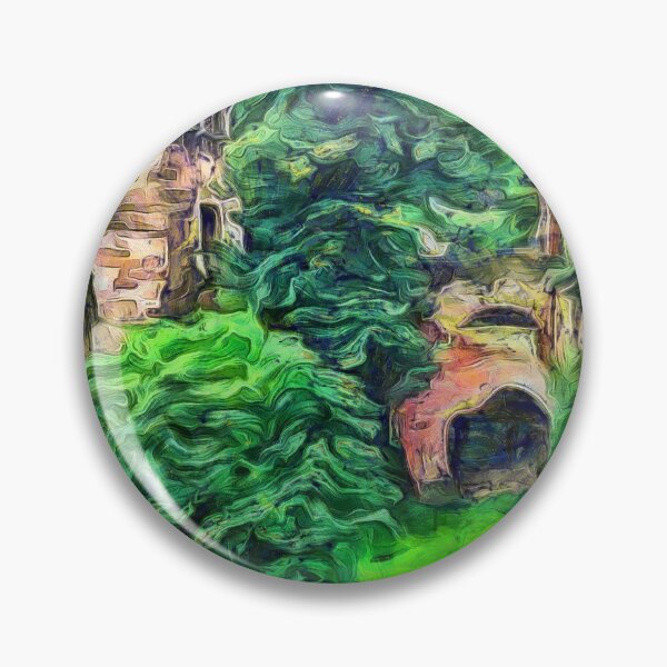 Item preview, Heidelberg Germany Castle Grounds KPA designed and sold by karynpeters.