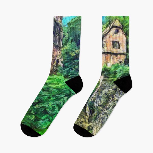 Item preview, Heidelberg Germany Castle Grounds KPA designed and sold by karynpeters.