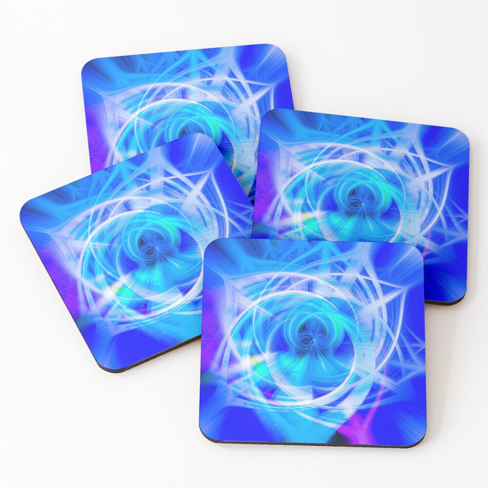 Item preview, Coasters (Set of 4) designed and sold by AmeliLure.
