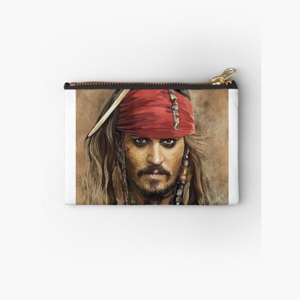 Item preview, Jack Sparrow | Johnny Depp by Sam Ohana designed and sold by SamOhanaArt.