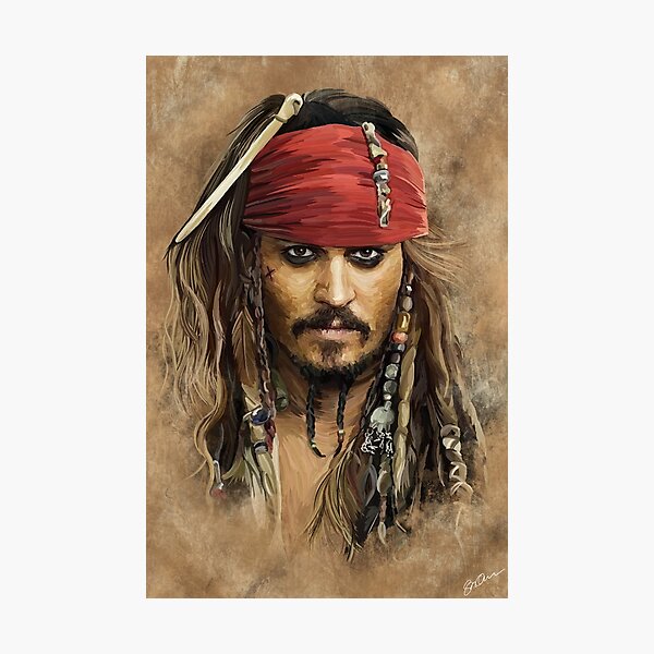 maquillaje jack sparrow