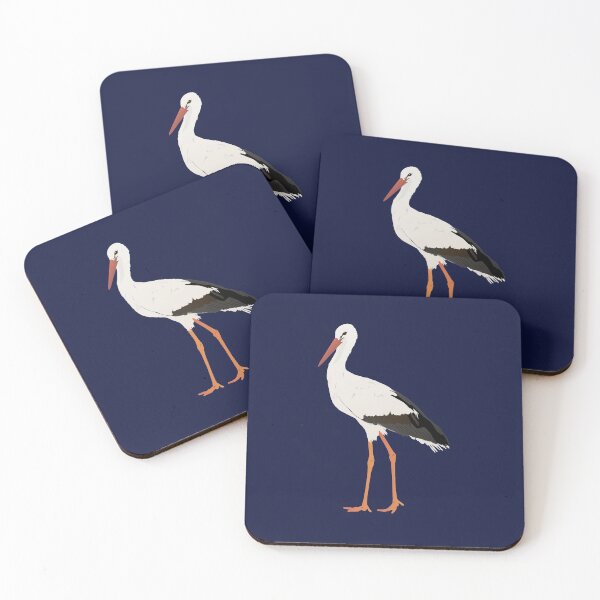 Item preview, Stork Bird designed and sold by NorseTech.