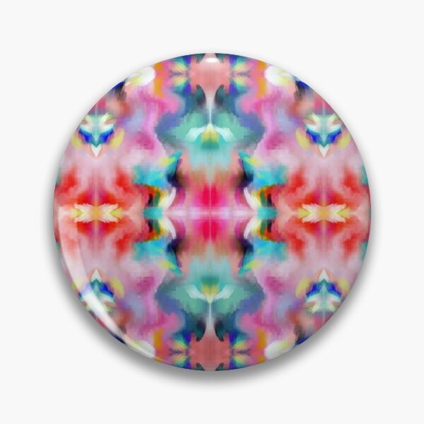 Item preview, Misty colors , psychedelic Arte Abstracto, abstract art design designed and sold by Adri Barnard.