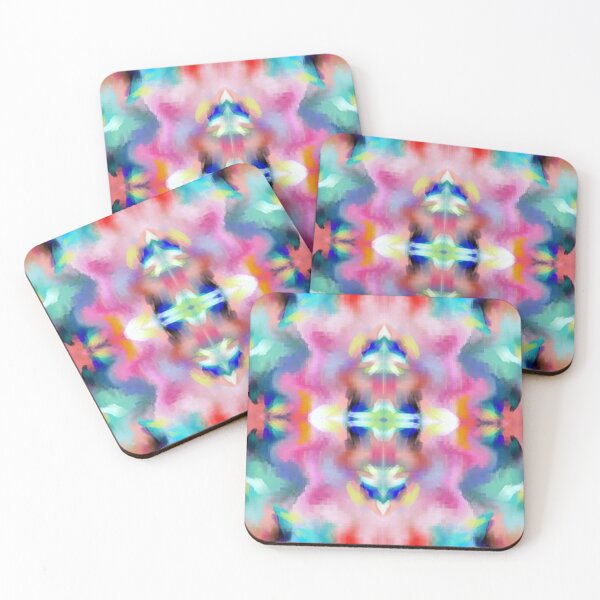 Item preview, Misty colors , psychedelic Arte Abstracto, abstract art design designed and sold by Adri Barnard.