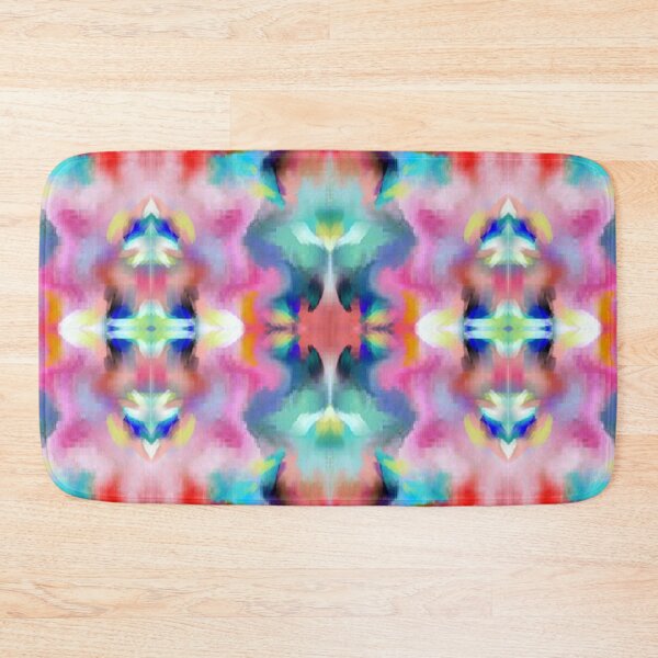 Item preview, Misty colors , psychedelic Arte Abstracto, abstract art design designed and sold by Adri Barnard.