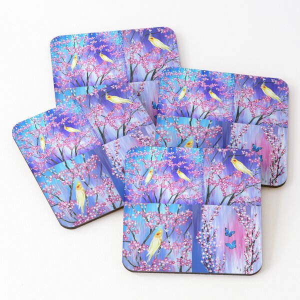 Item preview, Cherry Blossom Collage designed and sold by CateJacobs.