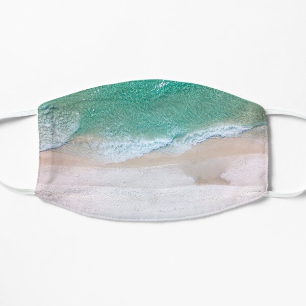Lifeguard Stand Flat Mask