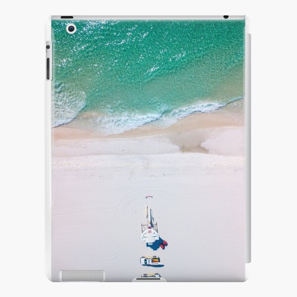Lifeguard Stand iPad Snap Case