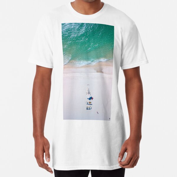 Lifeguard Stand Long T-Shirt