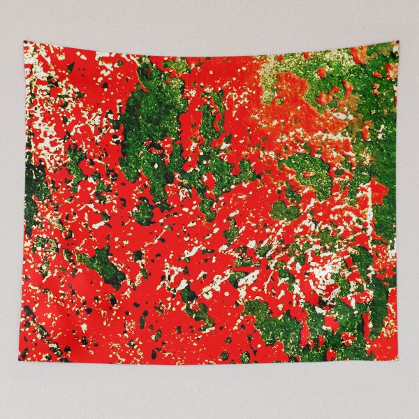 Item preview, Abstract Pattern of Aged Paint designed and sold by carlarmes.