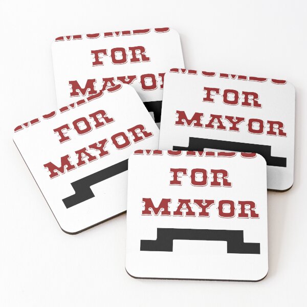 Item preview, Mumbo For Mayor designed and sold by abdo20162010.