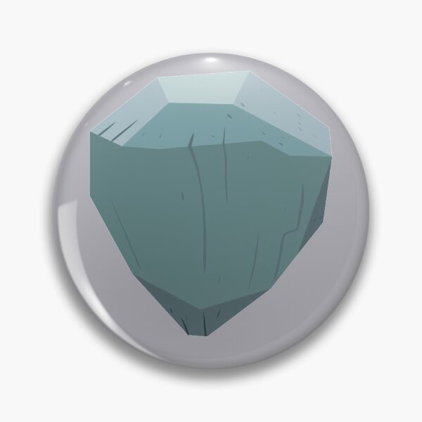 Aperçu de l'œuvre Maud Pie Rock Stone MLP Cutie Mark Sign créée et vendue par ariados4711.