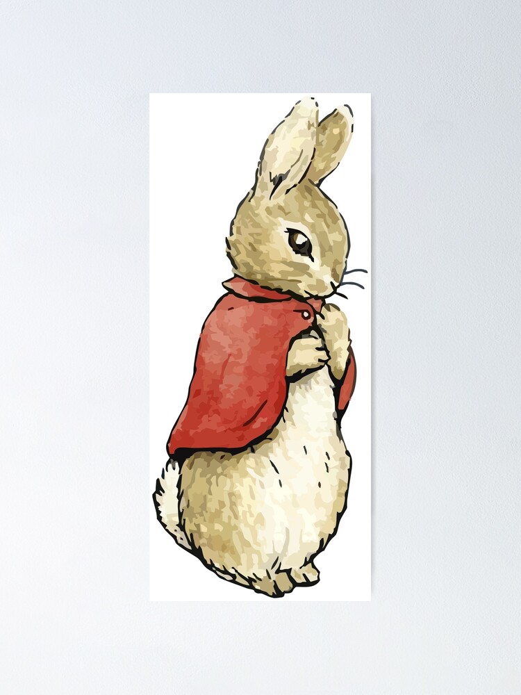 Vintage 1992 Beatrix Potter'the Tail of Peter Rabbit' - Etsy