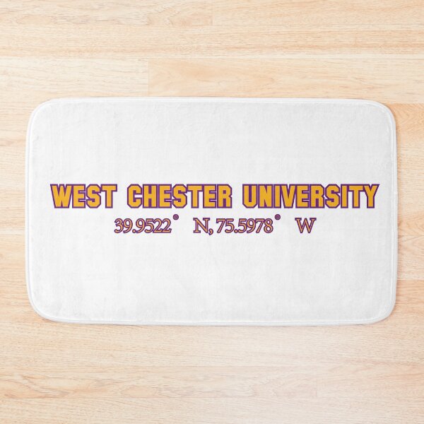 Item preview, West Chester University Coordinates designed and sold by kayleeoconnor.