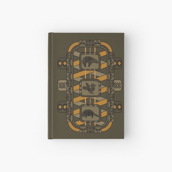 Bär Notizbuch