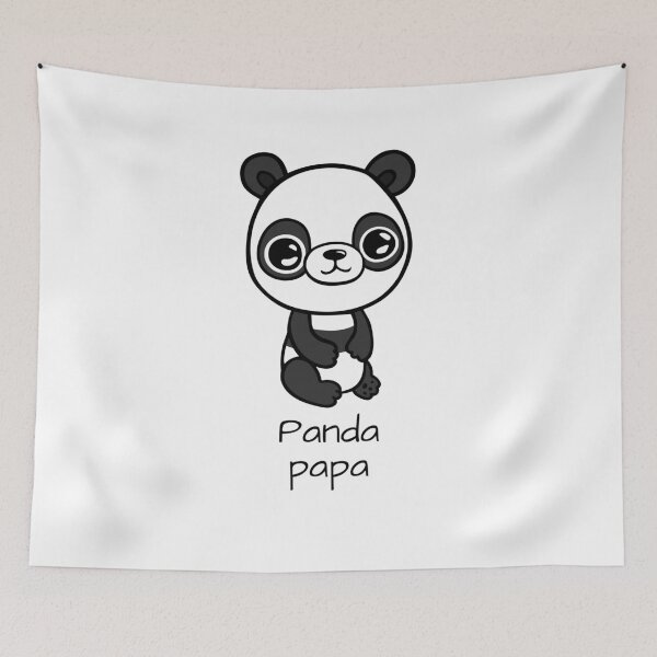 Item preview, Panda papa designed and sold by jakezbontar.