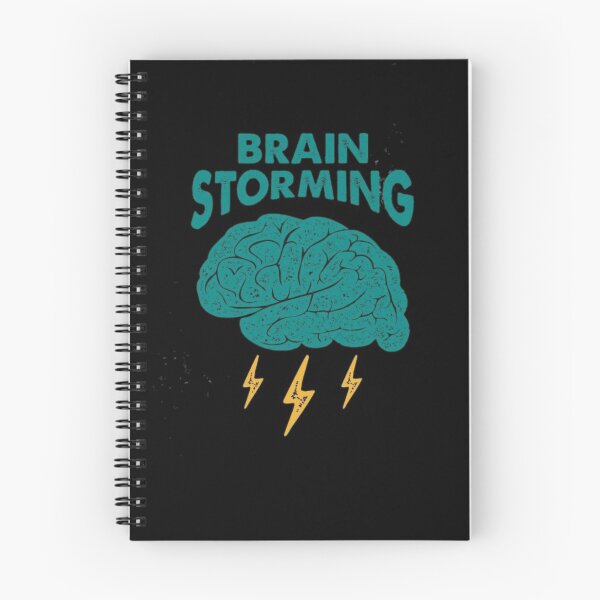 Item preview, Brain storming designed and sold by OMG DSGN.