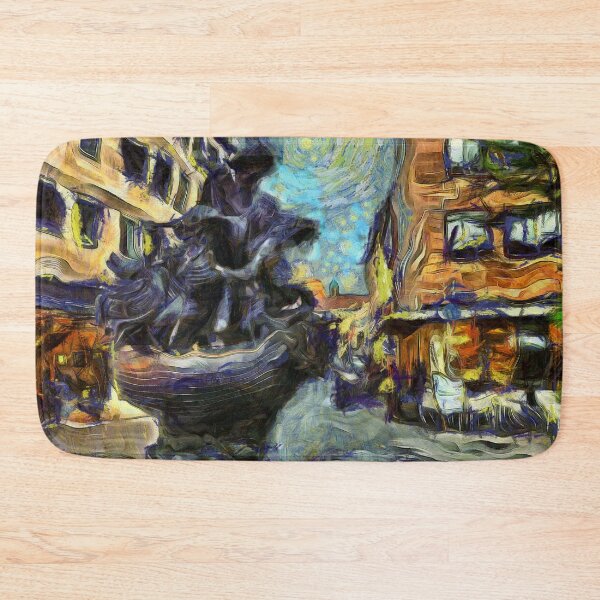 Item preview, Fountain in Old Nuremberg Germany Town Square KPA designed and sold by karynpeters.