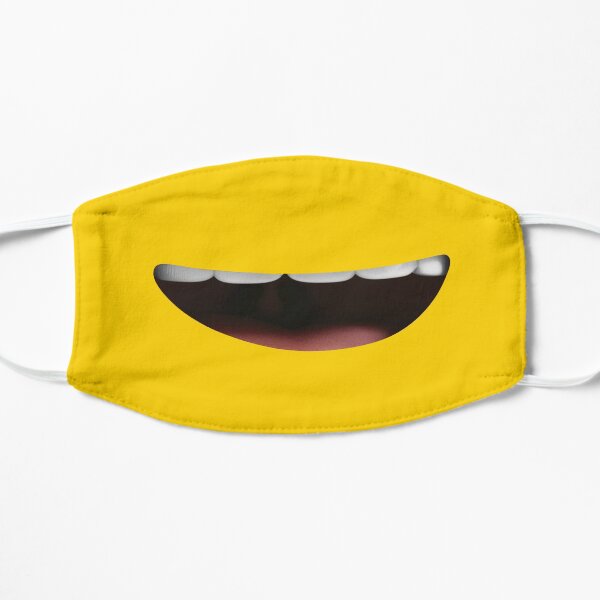 Emoji Face Masks Redbubble - ymca minions roblox