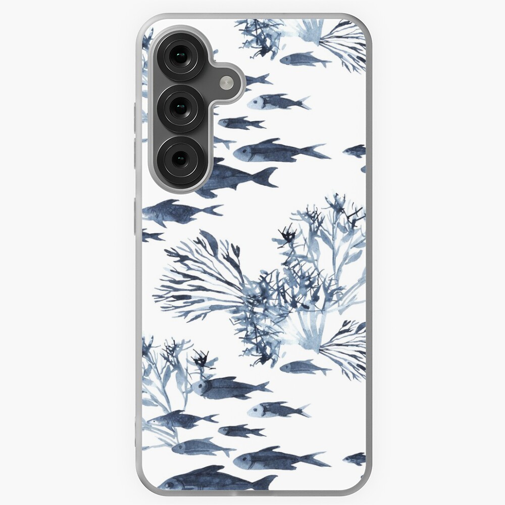 Artikel-Vorschau von Samsung Galaxy Flexible Hülle, designt und verkauft von Citronelladesig.