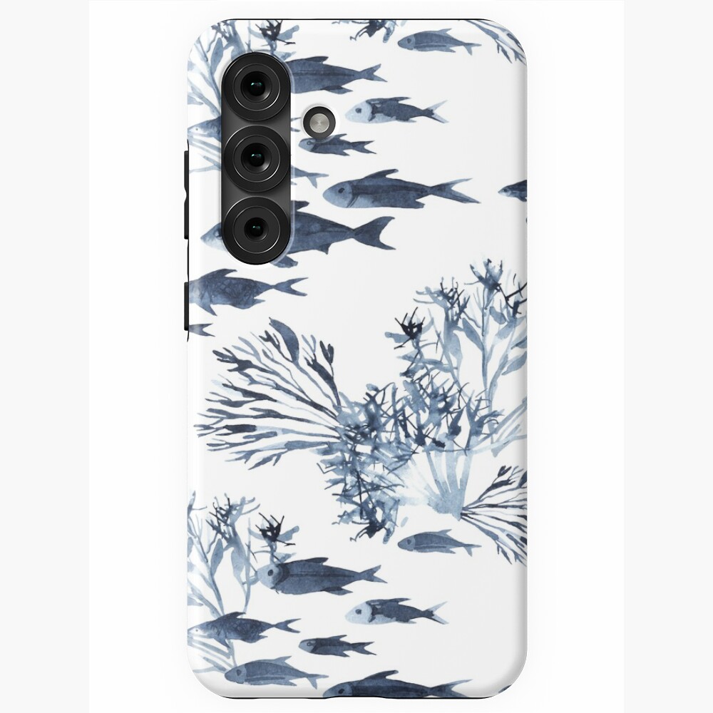 Artikel-Vorschau von Samsung Galaxy Robuste Hülle, designt und verkauft von Citronelladesig.