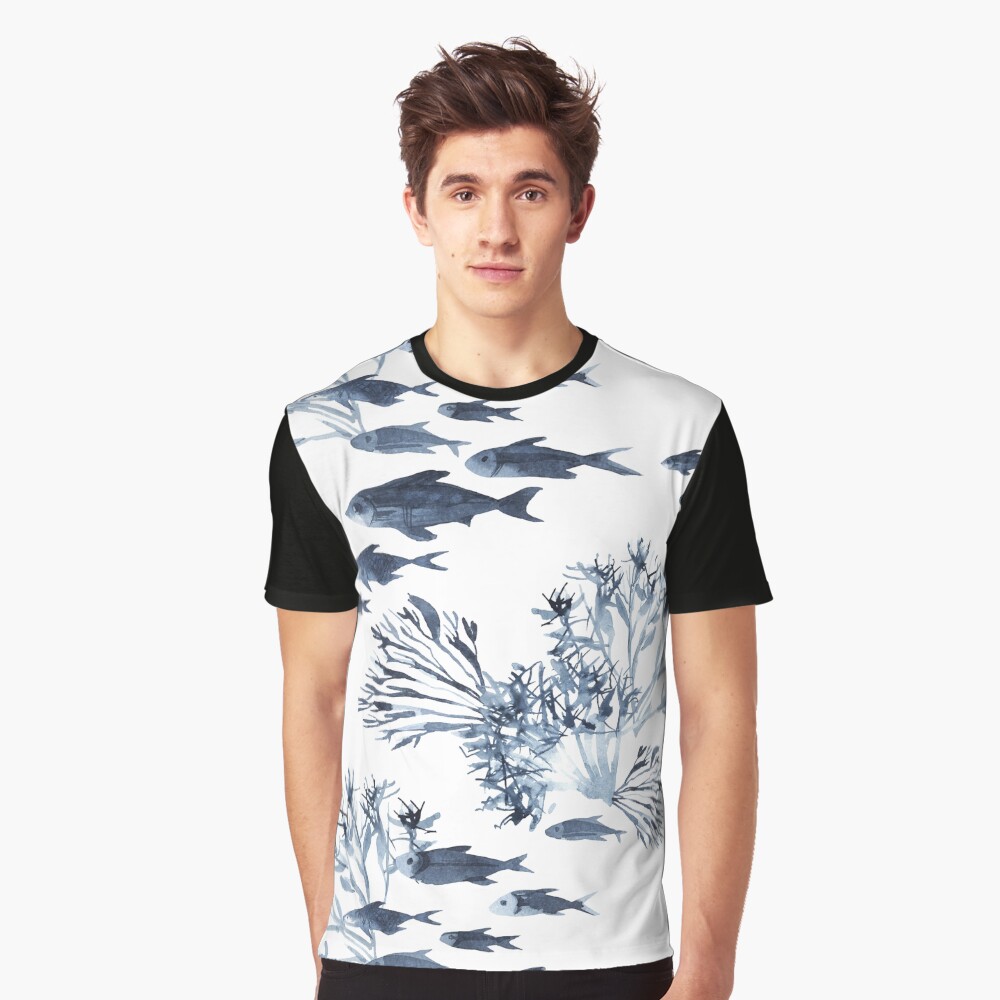 Artikel-Vorschau von Grafik T-Shirt, designt und verkauft von Citronelladesig.