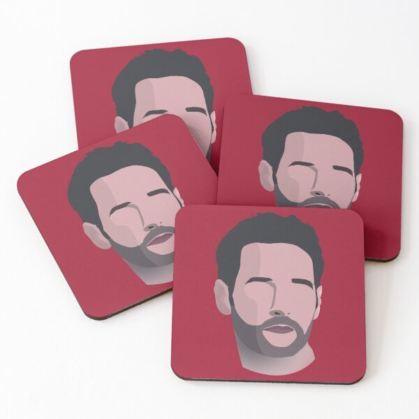 Item preview, Paul Rudd designed and sold by bustrama.
