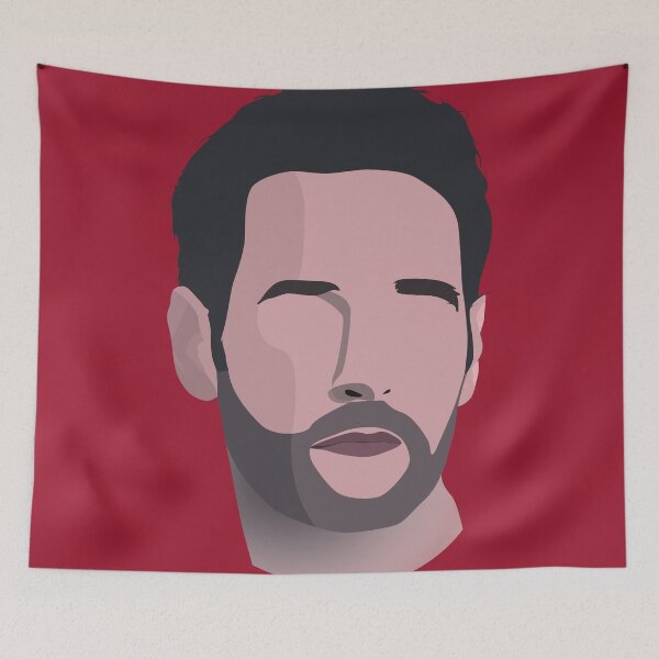 Item preview, Paul Rudd designed and sold by bustrama.
