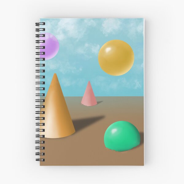Item preview, Surreal Shapes - The Original Artwork designed and sold by Julia Rudens.